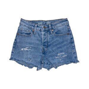 Old navy stretchy shorts 00